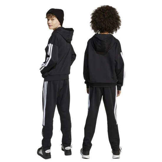 Adidas Παιδικό παντελόνι φόρμας House of Tiro Fleece Pants Adidas Παιδικό παντελόνι φόρμας House of Tiro Fleece Pants